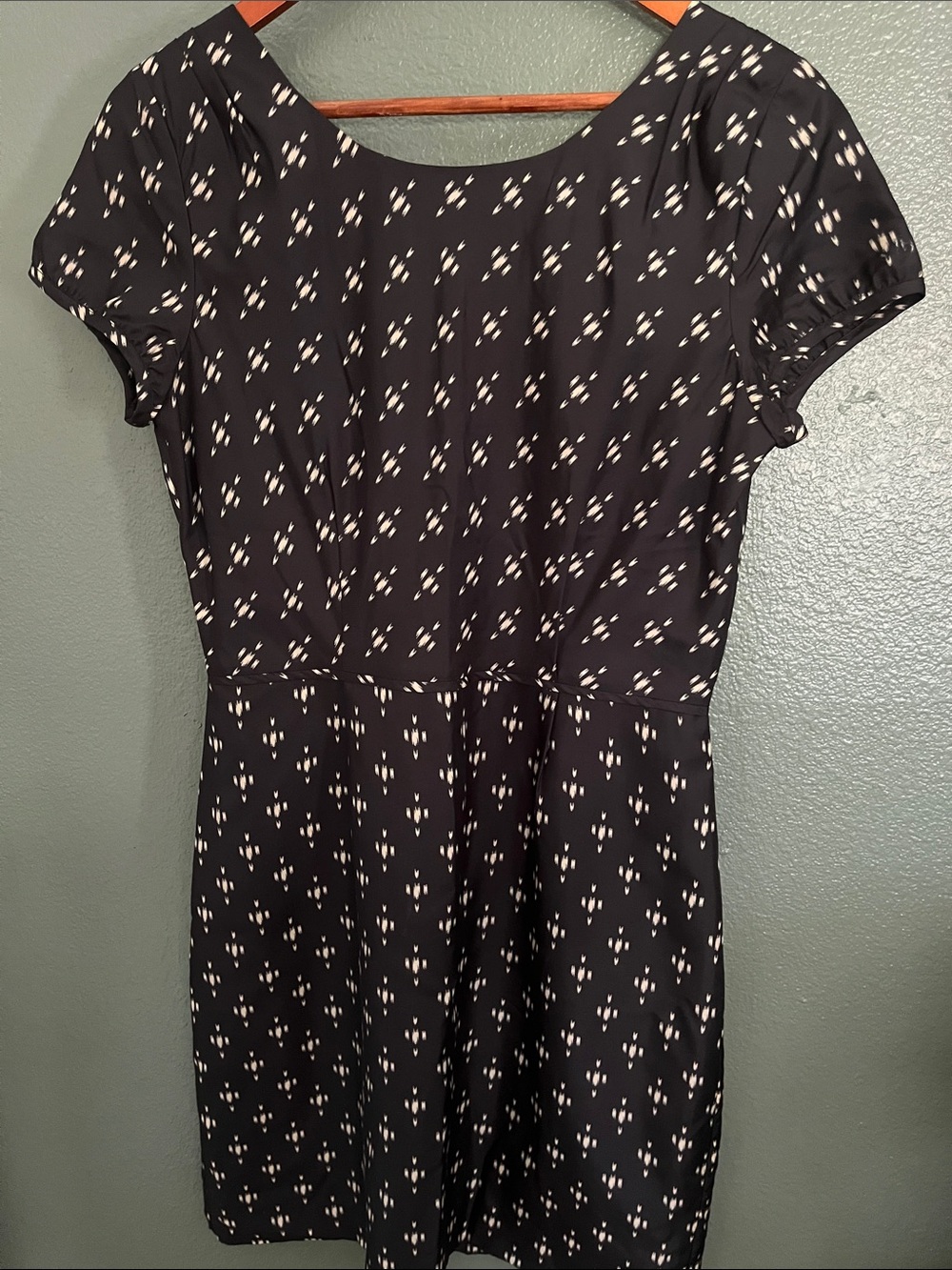 J Crew Silk Dress